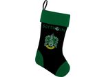 Calza Di Natale Harry Potter Serpeverde 45 Cm