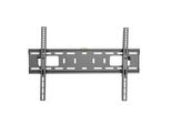 Inline Basic - Morsetto - Per Schermo Piatto - Nero - Dimensioni Schermo: 94-177,8 Cm (37"-70"") - Montaggio A Parete (23120A)"
