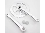 Guarnitura 42T 170 Argento