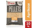 Bbq-Toro Pellet Di Albicocca Al 100%, 10 Kg, Legna Da Stufa Per Barbecue, Affumicatori, Barbecue E Molto Altro