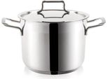 Orion Anett Pentola Con Coperchio, 14 L, Acciaio Inox Orion 110384