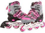 Pattini In Linea Street Rider Rosa 39-42