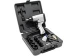 Set Di Avvitatori Ad Impulsi Ad Aria Compressa 17Pz 320Nm Pressione D'aria Avvitatore Ad Aria Compressa Set Di Avvitatori Ad Impulsi