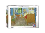 Eurographics Puzzle Camera Da Letto Ad Arles 1000 Pezzi