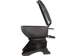 Bracciolo Compact Universal Nero 30 X 13,5 X 25 Cm