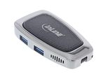 Inline® 33272A Inline® Hub Multifunzione Usb 3.2 Gen.2 Usb Type-C (2X USB-A 10Gb/S + 1Xhdmi 4K@60Hz + 1X USB-C 10Gb/S & Pd 100W)