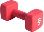 Pure2Improve Manubrio 8 Kg In Neoprene Rosso