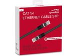 Cavo Di Rete Hq Cat 5E Stp 3M