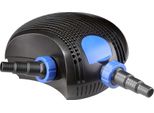 Sunsun CTF-10000 Pompa Per Laghetti Supereco 10.000 L/H / 80 W, Pompa Filtro A Risparmio Energetico, Pompa Per Corsi D'acqua Per Laghetti Koi, Pompa Di Circolazione, Pompa Per Laghetti Da Giardino