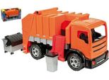 Lena - Camion Della Spazzatura Mercedes 64Cm In Scatola 68X34X27,5Cm