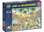 Jumbo 20048 Jan Van Haasteren - Die Oase 1000 Teile Puzzle