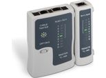 Aisens - Tester Per Cavi Rj11/Rj12/Rj45
