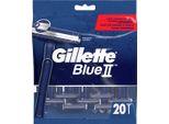 Gillette Blue Ii Rasoio Usa E Getta 20S