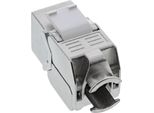 Inline® Snap-In (Keystone), RJ45 Femmina / Lsa, Cat.8.1, Stp, Per Cavi Awg 22-24