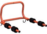 Relaxdays Supporto Da Parete Per 2 Biciclette