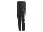 Adidas Pantaloni Jr Tiro 21, GQ1242, Taglia: 111