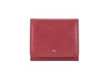 Golden Head Portafoglio Scatola Viennese Polo Rfid Protect Billfold Coin Wallet With Large Coin Compartment Red Rosso