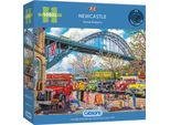 Gibsons Puzzle Newcastle Xl 500 Pezzi