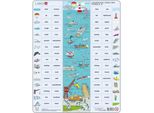 Larsen Puzzle Inglese 8: In Mare 64 Pezzi