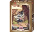 Heye Puzzle Zozoville: Da Broadway 2000 Pezzi