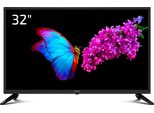 Dyon Enter 32 Pro X2, Tv Led Hd Da 32" (80 Cm) Con Triplo Sintonizzatore Hd (DVB-C/-S2/-T2), Modalità Hotel, Lettore Multimediale Usb"