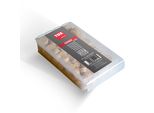 Tox 094900300 Tox QuerholzpläTtchen-Sortiment Cookie Wood Mini 82 Tlg.
