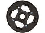 Miranda Chainflow 38T Nero Stahl E-Bike