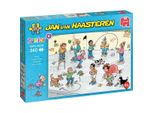 Jumbo 20061 Jan Van Haasteren - Junior 4 - Puzzle Da 240 Pezzi