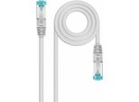 Rj45 Cat7 S/Ftp Cu 0,25M Grau 10.20.1700-L25 Rj45 Cat7 S/Ftp Cu 0,25M Grau 10.20.1700-L25