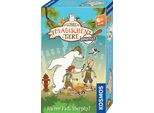 Kosmos 712631 Gioco Di Carte - La Scuola Degli Animali Magici