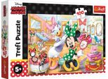 Trefl Trefl Disney Puzzle Minnie Mouse 100 Pcs