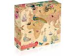 Gibsons Puzzle Mondo Pieno Di Vita 1000 Pezzi