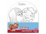 Efko Puzzle "Paint It Yourself"" HurvíNek - Cerchio 9 Pezzi"