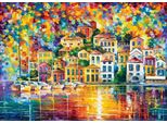 Art Puzzle Puzzle Porto Dei Sogni 2000 Pezzi
