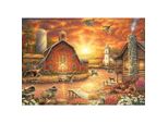 Art Puzzle New Day Puzzle 3000 Teile