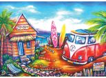 Art Puzzle Puzzle Surf Camp 260 Pezzi