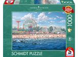 Schmidt Spiele PU1000T. Kinkade Coney Island 0 0 Pezzi