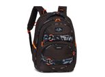 Southwest Bound Zaino Scuola Zaino Cartella 30350, Colore:Nero