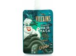 Mad Beauty Disney Villains Ursula Maschera Per Capelli Rivitalizzante (50 Ml)