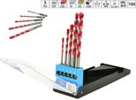 Yato YT-44789 Set Di Punte Per Trapano 5 Pezzi