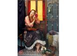 Puzzle Anatoliani Rosa Cremisi 1000 Pezzi