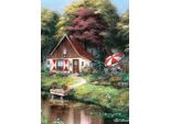 Art Puzzle Puzzle Per La Colazione Della Domenica 500 Pezzi