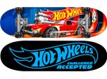 Stamp Hot Wheels Skateboard 71Cm ABEC5 HW500310