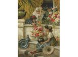 Puzzle Anatoliani Fiori D'oriente 1000 Pezzi