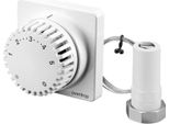 Oventrop Fernversteller Uni Fh Kapillarrohr 2M, Weiß