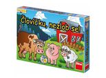 Gioco Per Bambini Omino Non Essere Arrabbiato