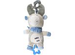 Baby Mix Los Peluche Con Macchinetta E Clip