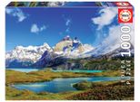 Educa - Puzzle Patagonia 1000 Pezzi