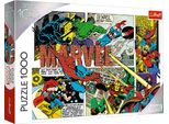 Trefl Puzzle Disney 100 Anni: Gli Invincibili Vendicatori 1000 Pezzi
