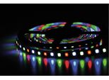 Set Di Strisce Led, 300 Cm, 120°, IP20, Con Nastro Adesivo 3M, 18W, Rgb, Con Telecomando